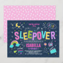 Zoek naar sleepover uitnodigingen Slaperigheid