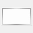 Zoek naar rand stickers Sjabloon