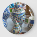 Zoek naar keramiek klokken Iznik