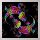 Zoek naar regenboog draak posters Rood