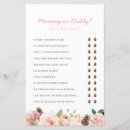 Zoek naar baby girl shower spellen Aanstaande moeder