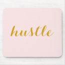 Zoek naar harde muismatten Motivatie