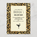 Zoek naar leopard print uitnodigingen Luipsplaat