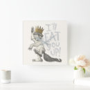 Zoek naar eet klokken Wilde dingen