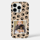 Zoek naar paw prints iphone hoesjes Voor haar