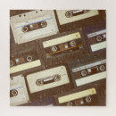Zoek naar cassette puzzels Technologie