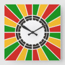 Zoek naar rasta klokken Strepen