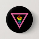 Zoek naar driehoek buttons Regenboog