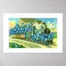 Zoek naar duiven posters Vintage