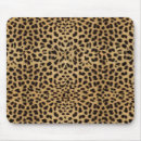 Zoek naar luipaard patroon muismatten Chic