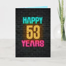 Zoek naar 53 jaar kaarten 53ste