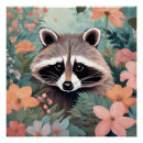 Zoek naar bosdieren posters Floreel