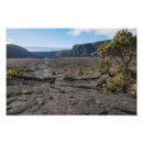 Zoek naar lava vulkaan kunst Landschap