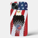 Zoek naar amerikaanse adelaar iphone hoesjes Rood