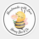 Zoek naar mooie liefde stickers Handgemaakt