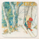 Zoek naar carl larsson onderzetters Winter