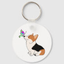 Zoek naar tricolore sleutelhangers Hond