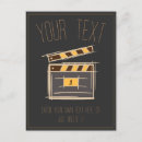 Zoek naar acteurs briefkaarten Film