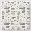 Zoek naar schepen onderzetters Schip