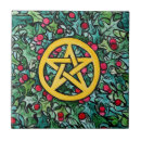 Zoek naar pentagram tegels Wicca