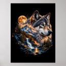 Zoek naar wolf maan posters Elk persoon
