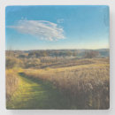 Zoek naar landschap onderzetters Herfst