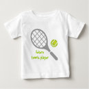Zoek naar tennis baby tshirts Racket