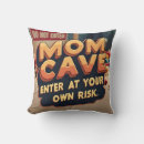 Zoek naar retro 70s kussens Moeder