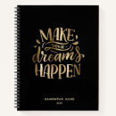 Zoek naar motivatie notitieboeken Voor haar