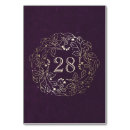 Zoek naar kroon tafelkaarten Bloemen