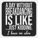 Zoek naar pauze stickers Knuppel