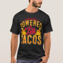 Zoek naar grappige mexicaan tshirts Taco