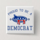 Zoek naar democrat buttons Hillary