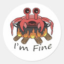 Zoek naar krab stickers Elk persoon