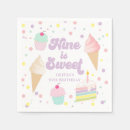 Zoek naar cupcakes servetten Gebak