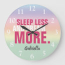 Zoek naar pastel klokken Meisje