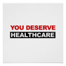 Zoek naar gezondheidszorg posters Obamacare