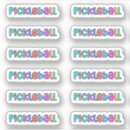 Zoek naar blad stickers Kleurrijk