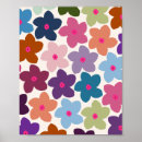 Zoek naar abstracte bloemen posters Floreel