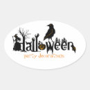 Zoek naar halloween tekst stickers Illustratie