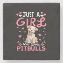Zoek naar pitbull onderzetters Liefhebber