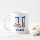 Zoek naar wetenschapper koffie mokken Chemie