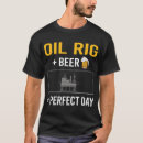 Zoek naar boorplatform tshirts Offshore platform