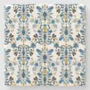Zoek naar ikat onderzetters Abstract