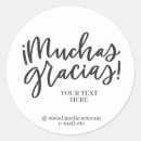 Zoek naar spaans stickers Gracias