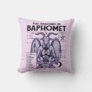 Zoek naar baphomet kussens Pagan