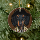 Zoek naar dackel ornamenten Doxie