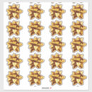 Zoek naar geheime santa stickers Kerstmis