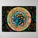 Zoek naar cel posters Patroon