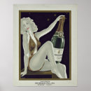Zoek naar lingerie posters Champagne